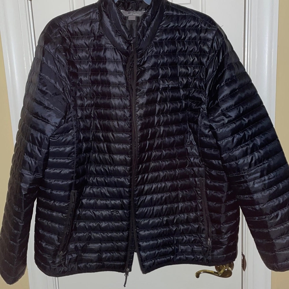 Eddie Bauer Puffer Jacket, Men’s Size XXL
